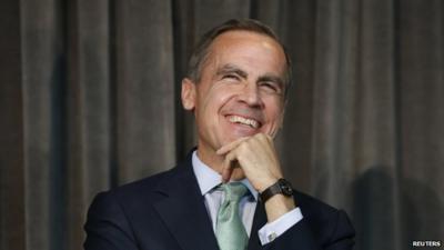 Mark Carney