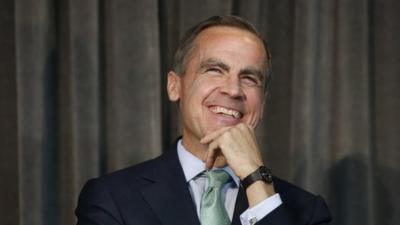 Mark Carney