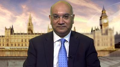 Keith Vaz