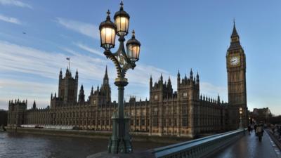 Houses of parliament