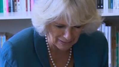 Duchess of Cornwall