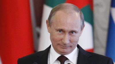 Vladimir Putin