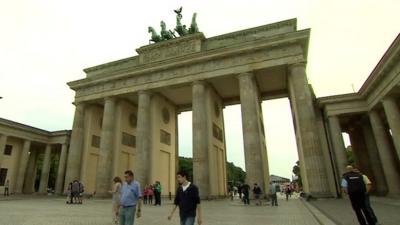 Brandenburg Gate, Berlin