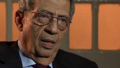 Amr Moussa