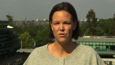 Lindsay Davenport