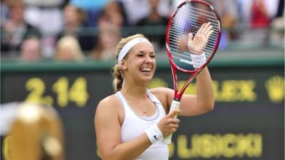 Sabine Lisicki