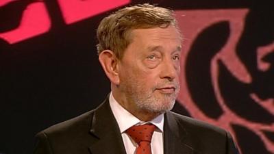 David Blunkett