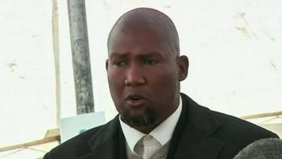 Mandla Mandela