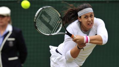 Marion Bartoli