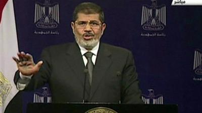 Mohammed Morsi