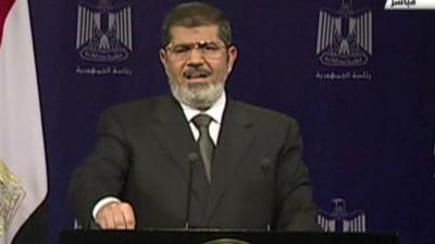 Mohammed Morsi