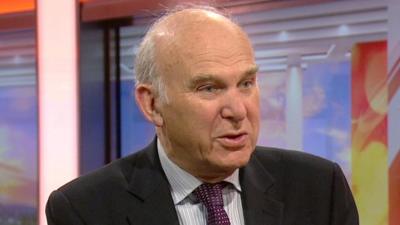 Vince Cable