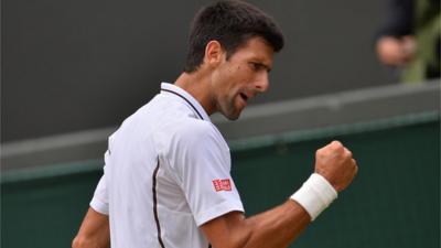 Novak Djokovic