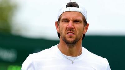 Austrian Jurgen Melzer