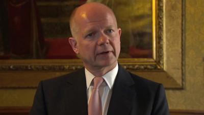 William Hague