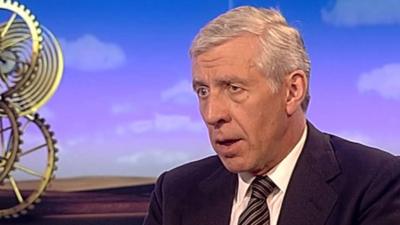 Jack Straw