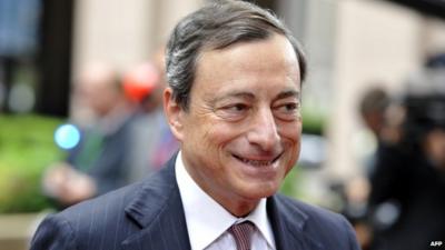 Mario Draghi