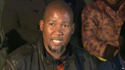 Mandla Mandela