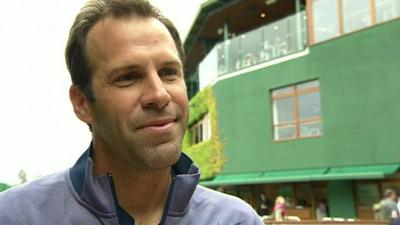 Greg Rusedski