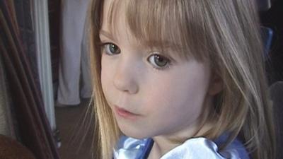 This March 2007 photo released by the McCann family Friday May 4, 2007 shows three-year-old British girl Madeleine McCann