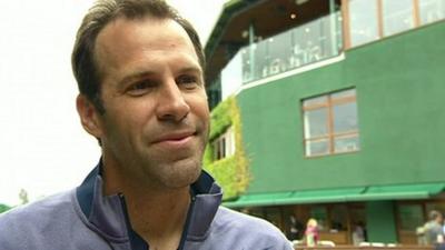 Greg Rusedski