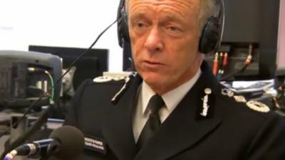 Sir Bernard Hogan-Howe