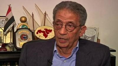 Amr Moussa