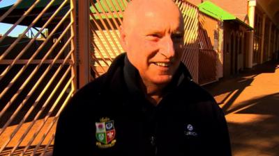 Home and Away, Alf Stewart and Lions fans