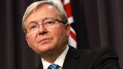 Kevin Rudd