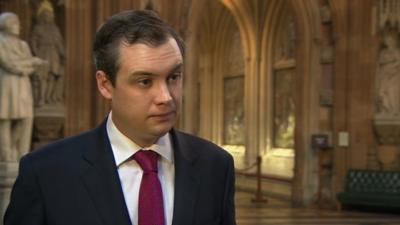 James Wharton MP