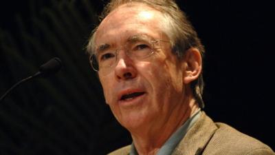 Ian McEwan