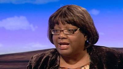 Diane Abbott