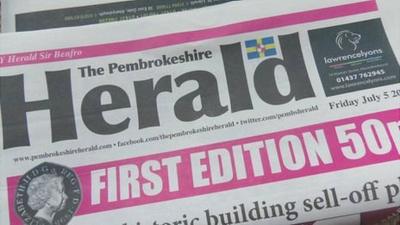 The Pembrokeshire Herald