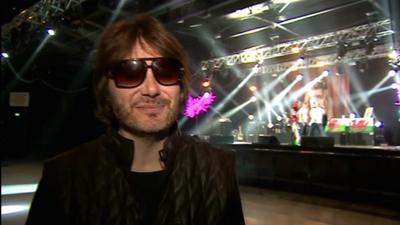 Nicky Wire