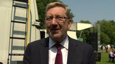 Len McCluskey