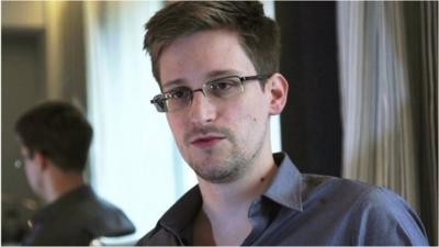 Edward Snowden