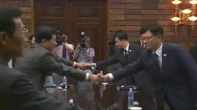 Kaesong talks