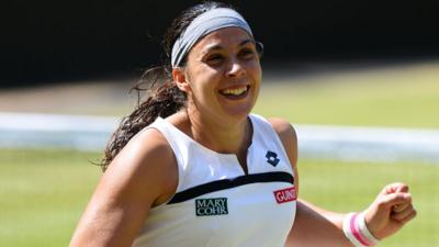 Marion Bartoli