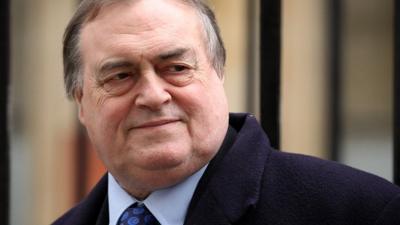 Lord Prescott