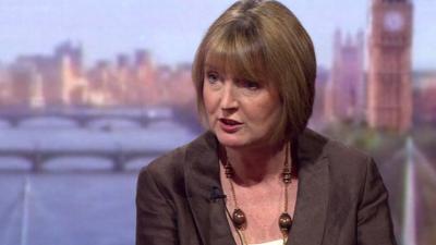 Harriet Harman