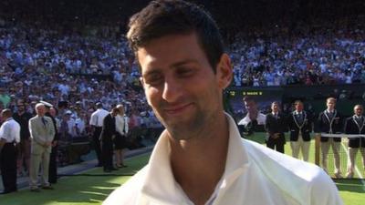 Novak Djokovic