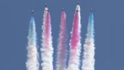 The Red Arrows