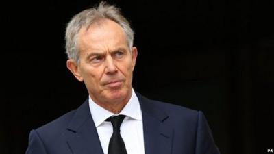 Tony Blair