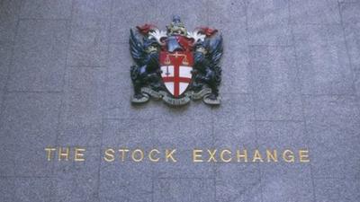 The Stock Exchange