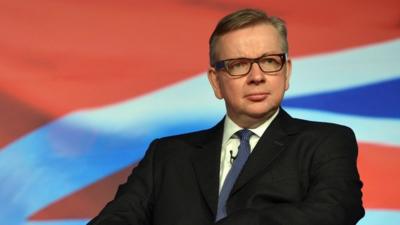 Michael Gove