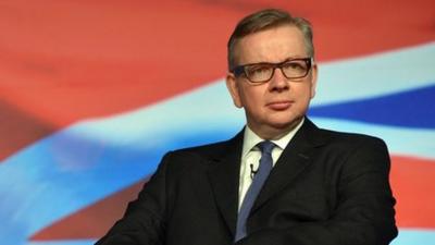 Michael Gove