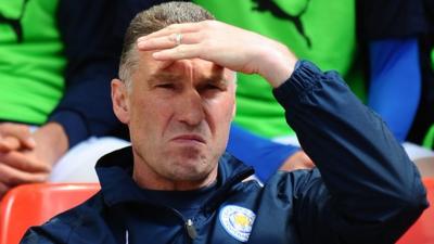 Nigel Pearson