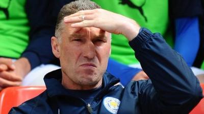 Nigel Pearson