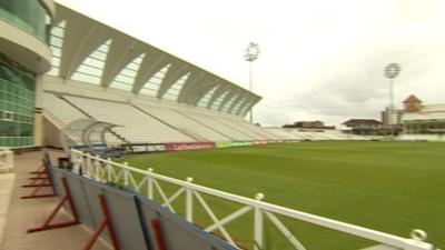 Trent Bridge