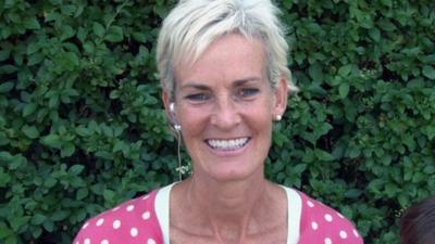 Judy Murray